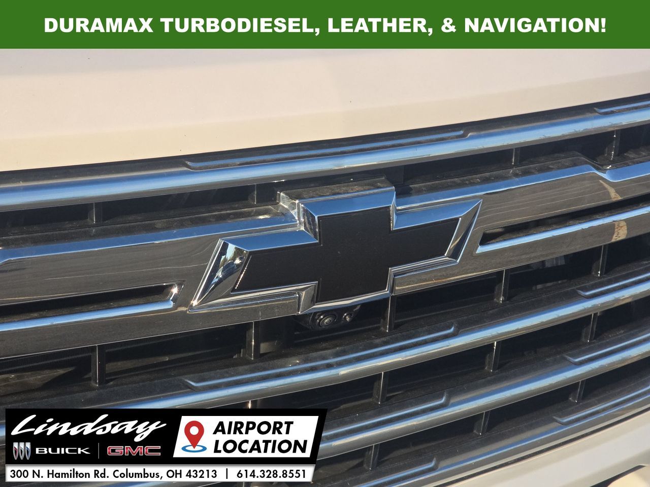 2024 Chevrolet Silverado 2500HD High Country Columbus OH