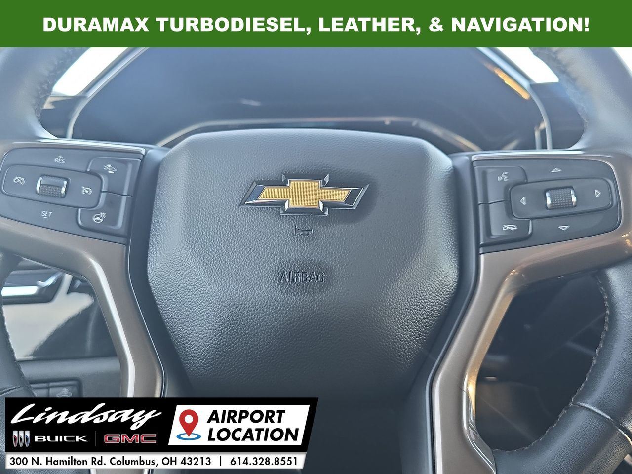 2024 Chevrolet Silverado 2500HD High Country Columbus OH