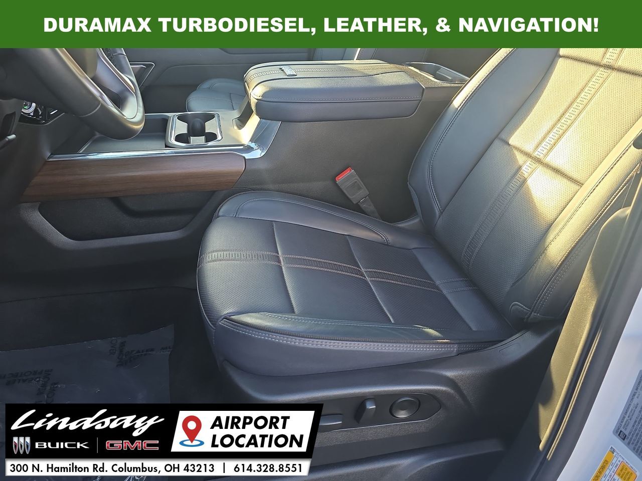 2024 Chevrolet Silverado 2500HD High Country Columbus OH