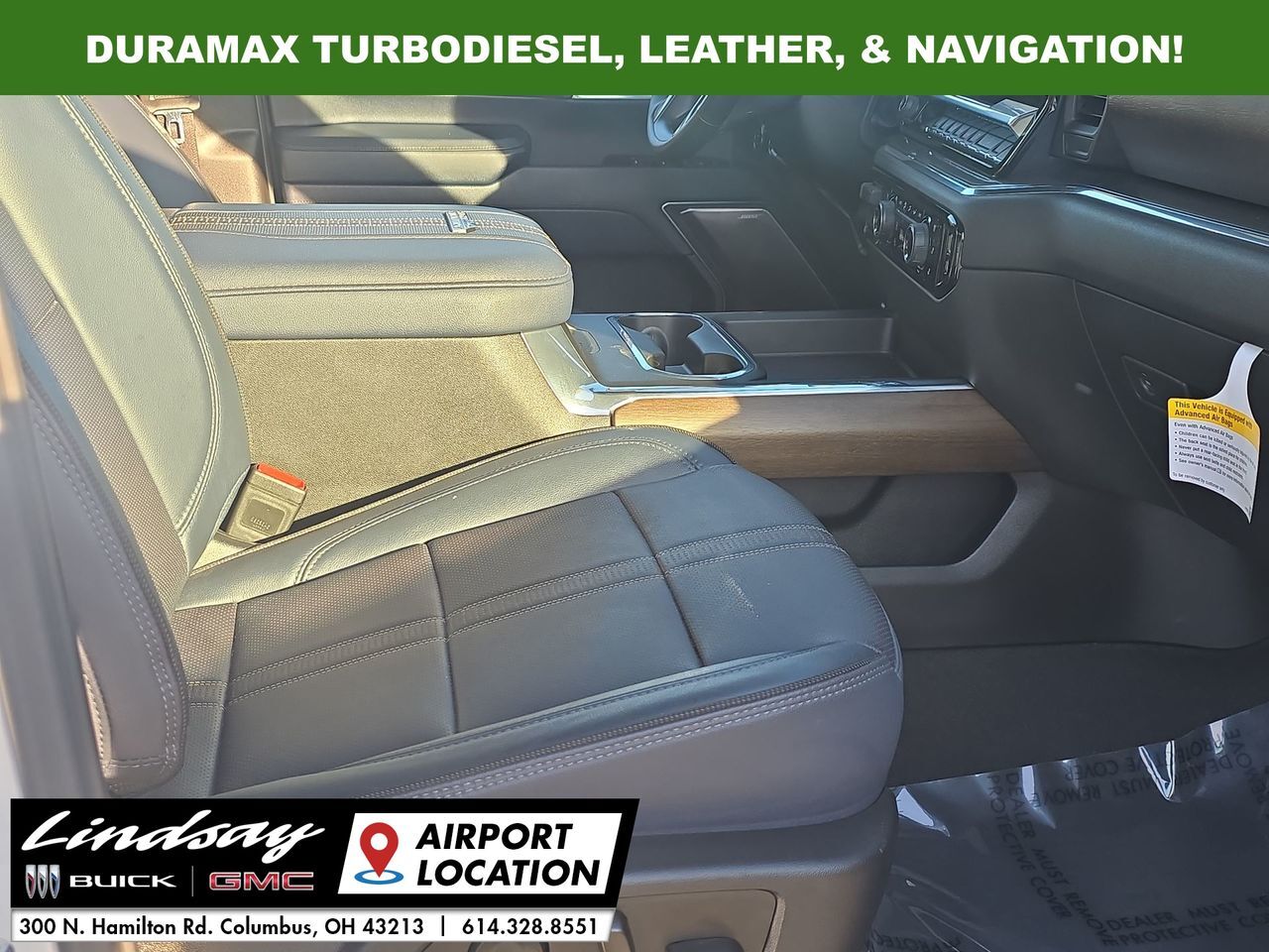 2024 Chevrolet Silverado 2500HD High Country Columbus OH