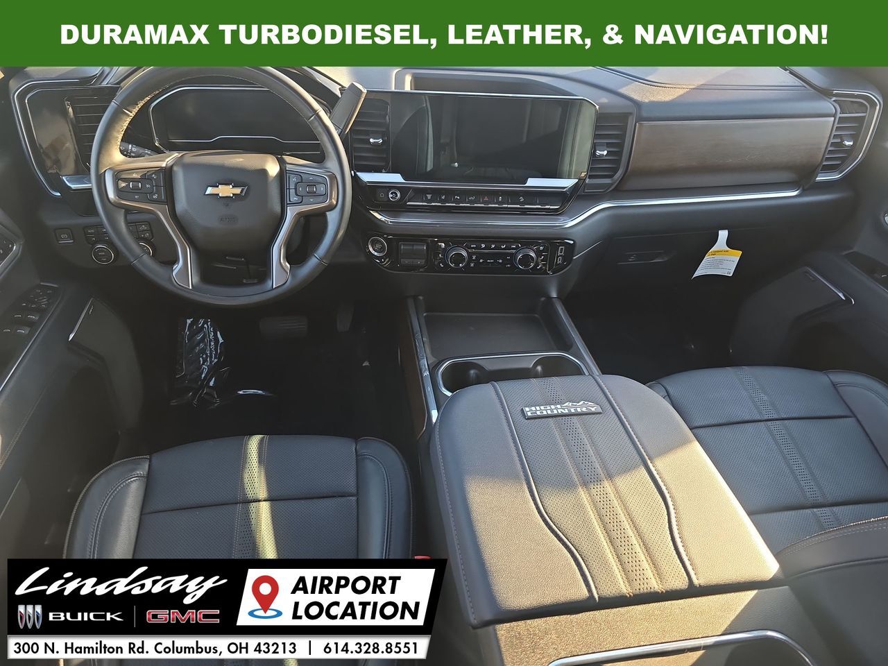 2024 Chevrolet Silverado 2500HD High Country Columbus OH