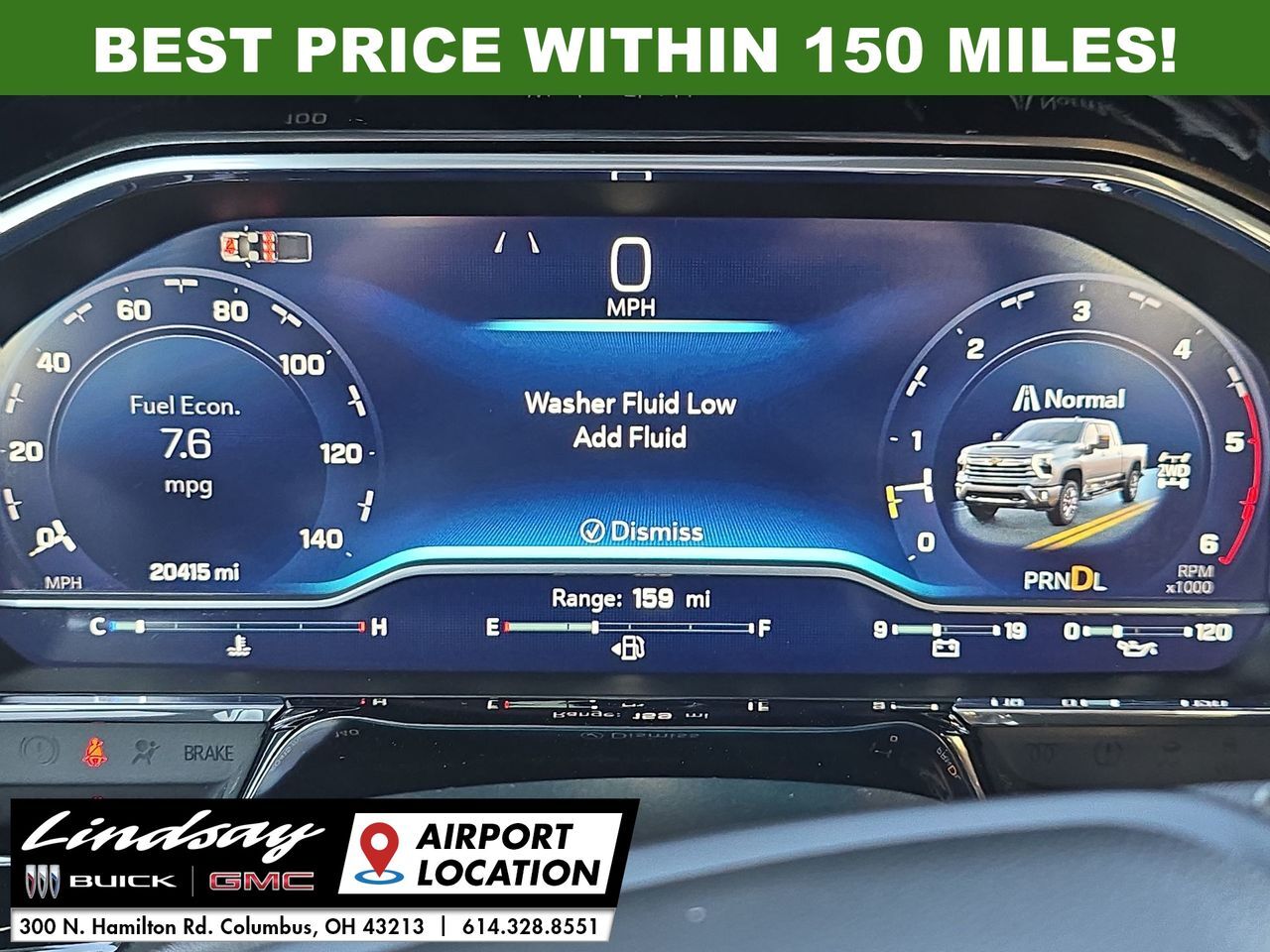 2024 Chevrolet Silverado 2500HD High Country Columbus OH