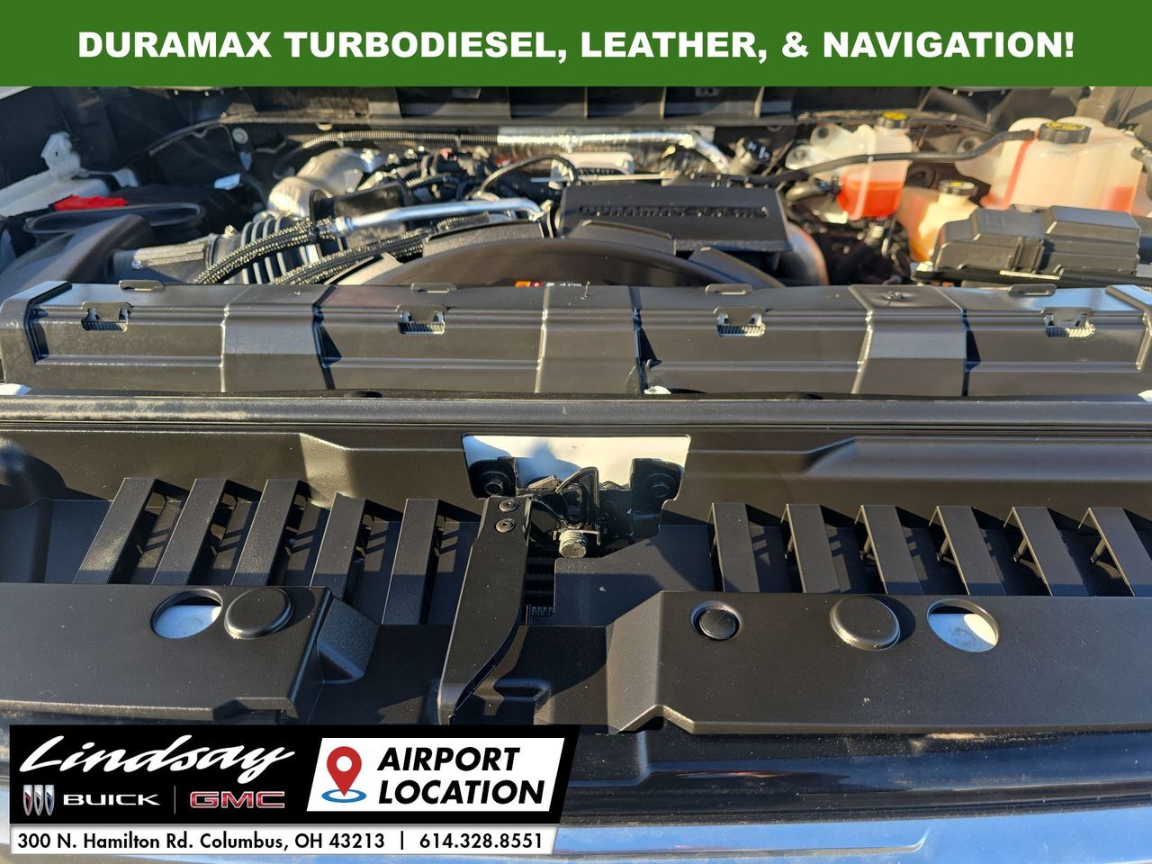 2024 Chevrolet Silverado 2500HD High Country Columbus OH