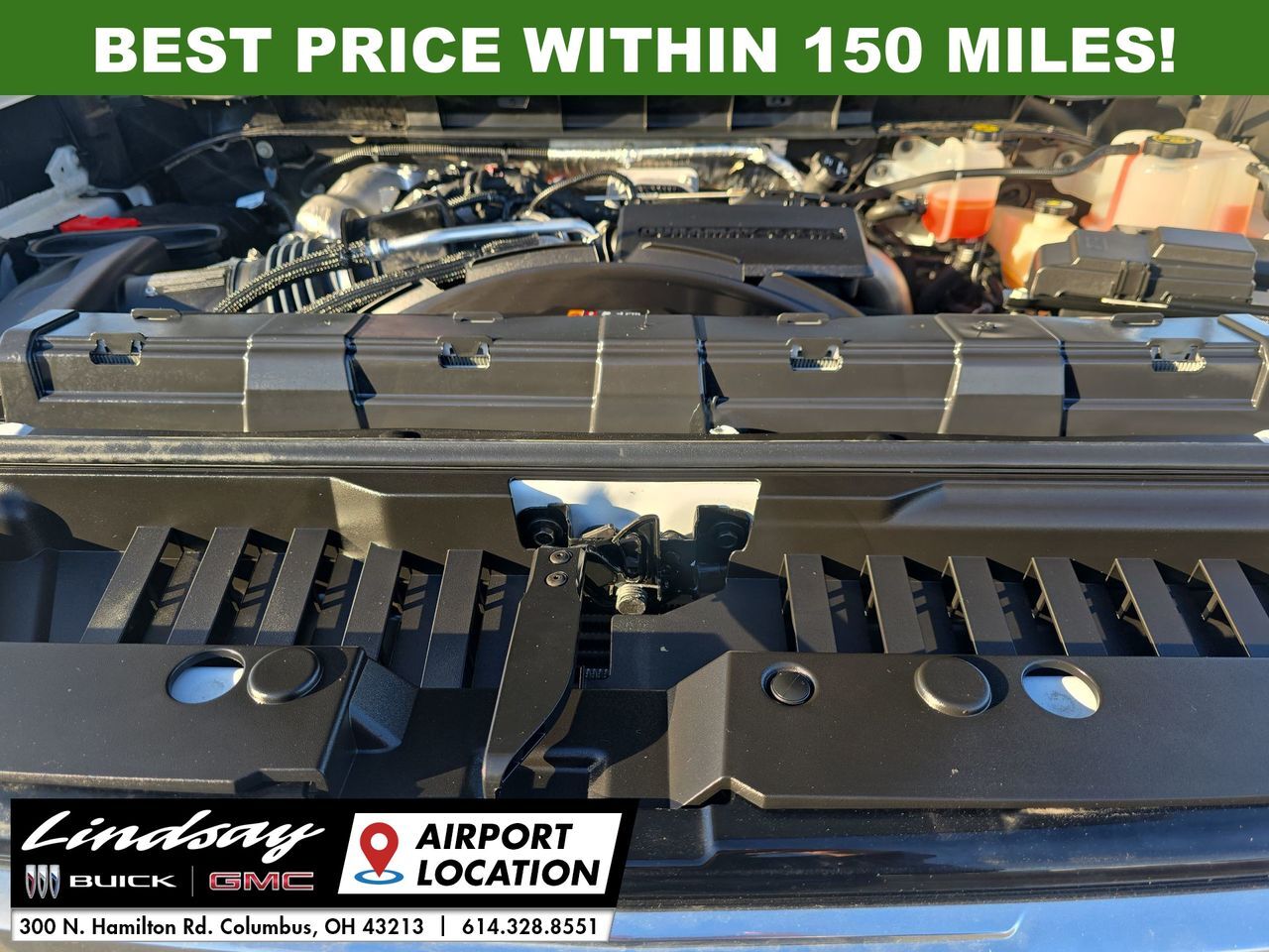 2024 Chevrolet Silverado 2500HD High Country Columbus OH