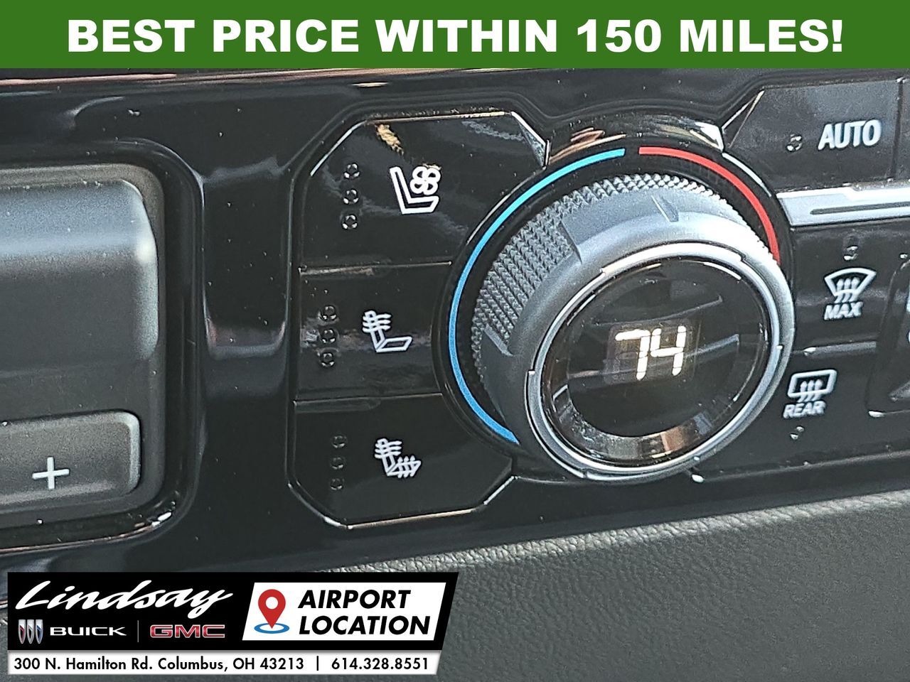 2024 Chevrolet Silverado 2500HD High Country Columbus OH