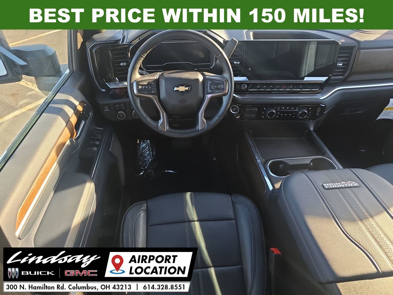 2024 Chevrolet Silverado 2500HD High Country Columbus OH