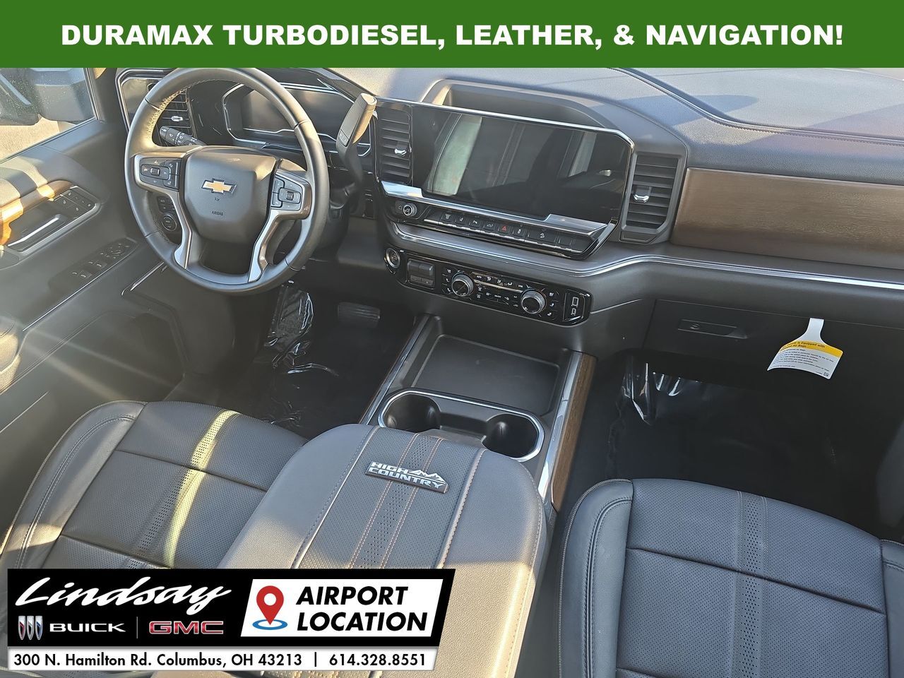 2024 Chevrolet Silverado 2500HD High Country Columbus OH