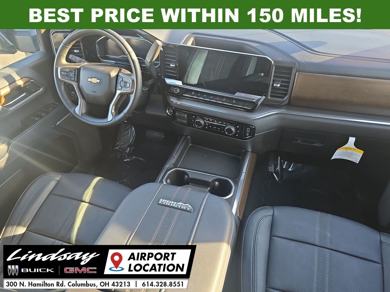 2024 Chevrolet Silverado 2500HD High Country Columbus OH