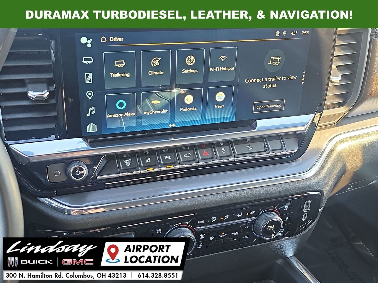 2024 Chevrolet Silverado 2500HD High Country Columbus OH