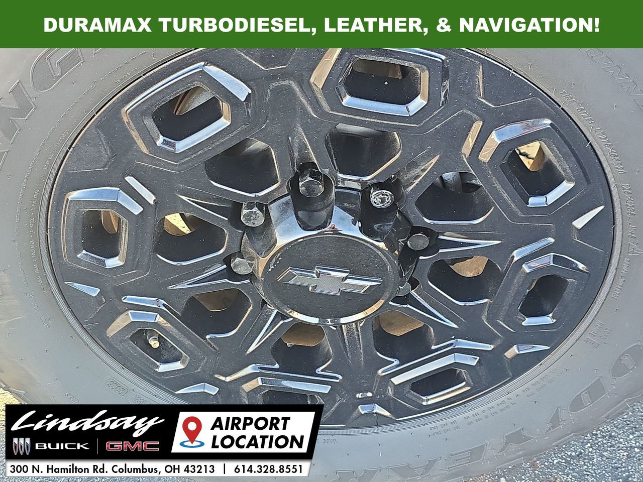 2024 Chevrolet Silverado 2500HD High Country Columbus OH