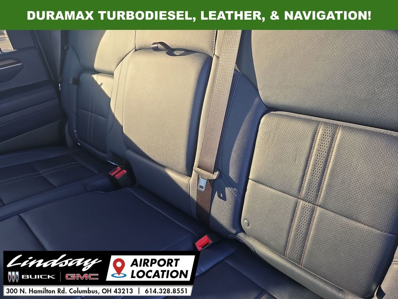 2024 Chevrolet Silverado 2500HD High Country Columbus OH