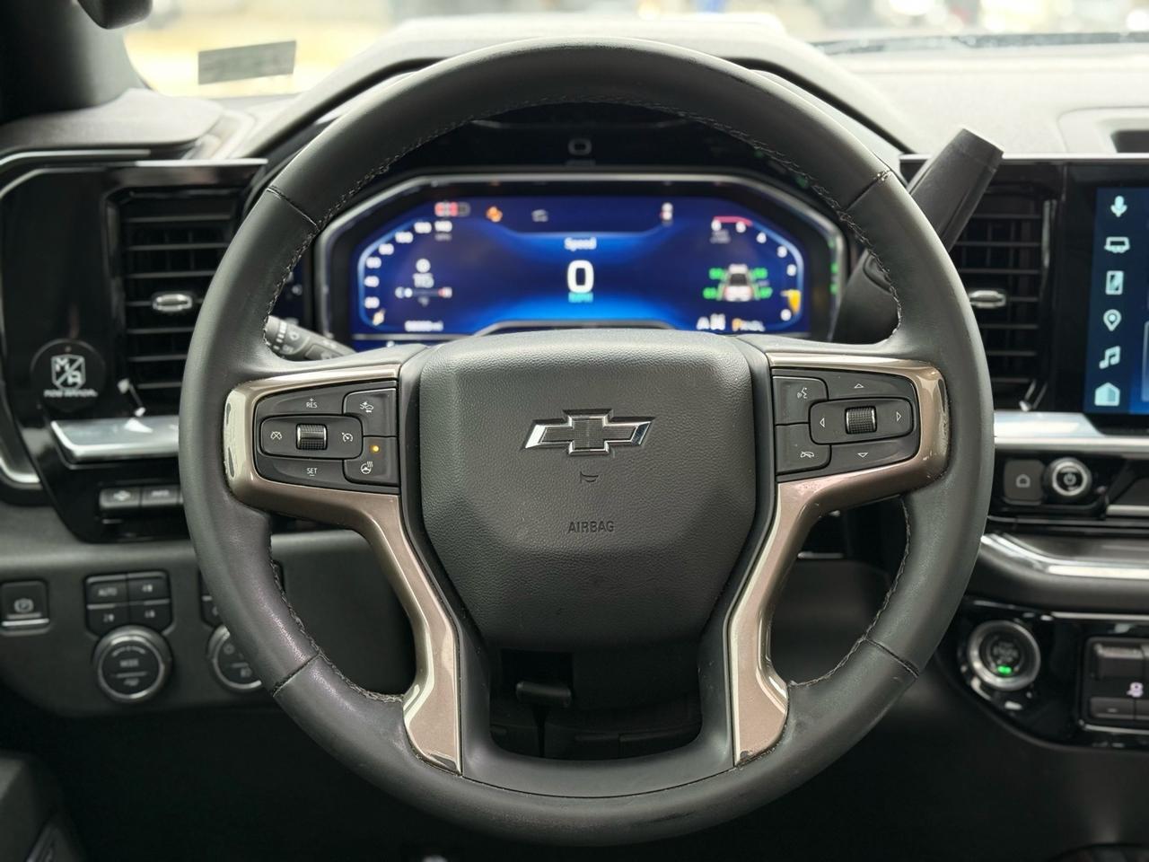 2024 Chevrolet Silverado 2500HD High Country Crestwood KY