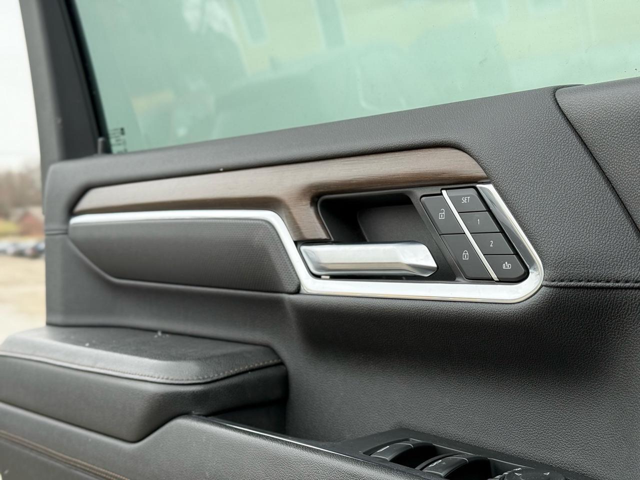 2024 Chevrolet Silverado 2500HD High Country Crestwood KY