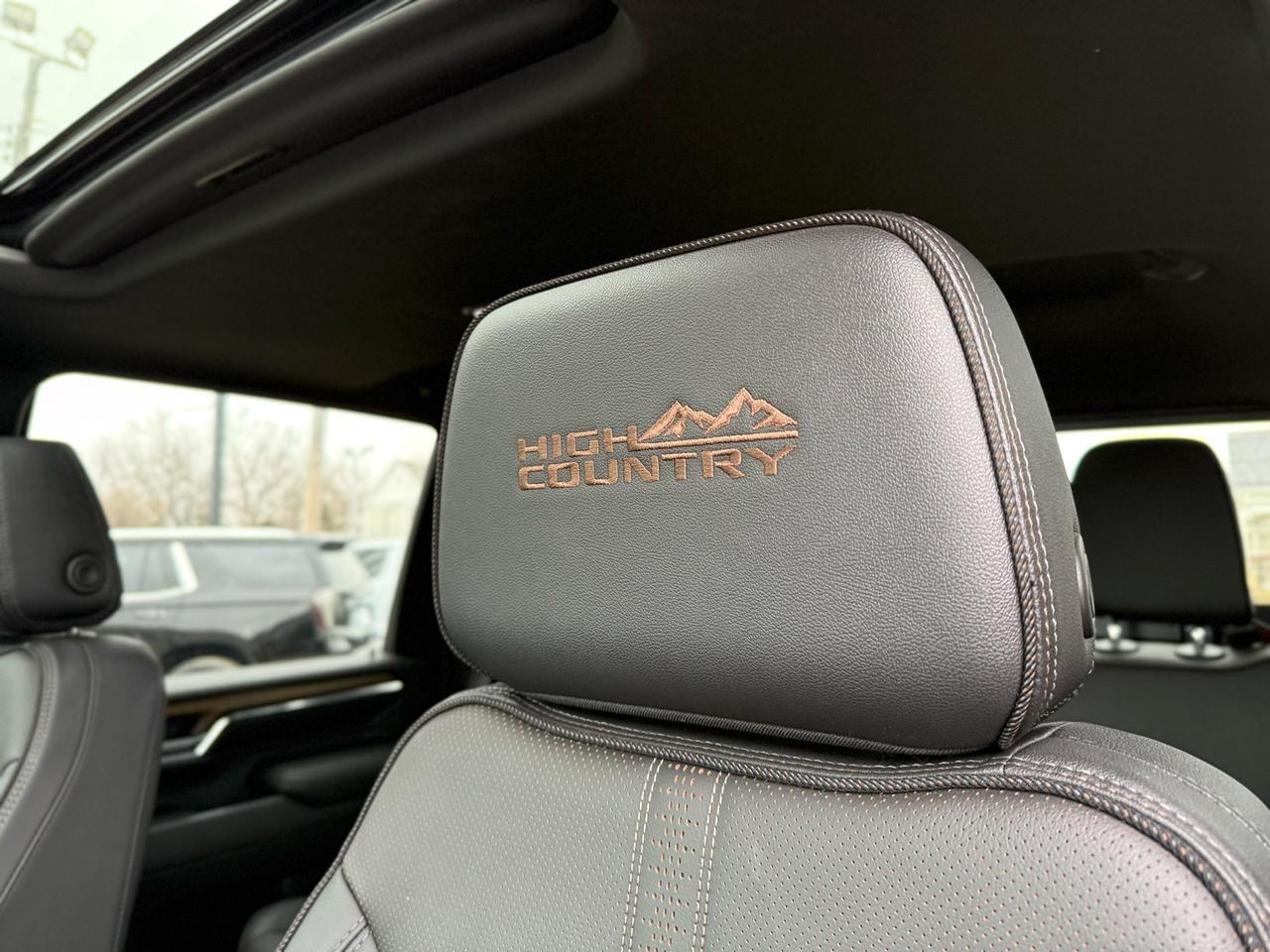 2024 Chevrolet Silverado 2500HD High Country Crestwood KY