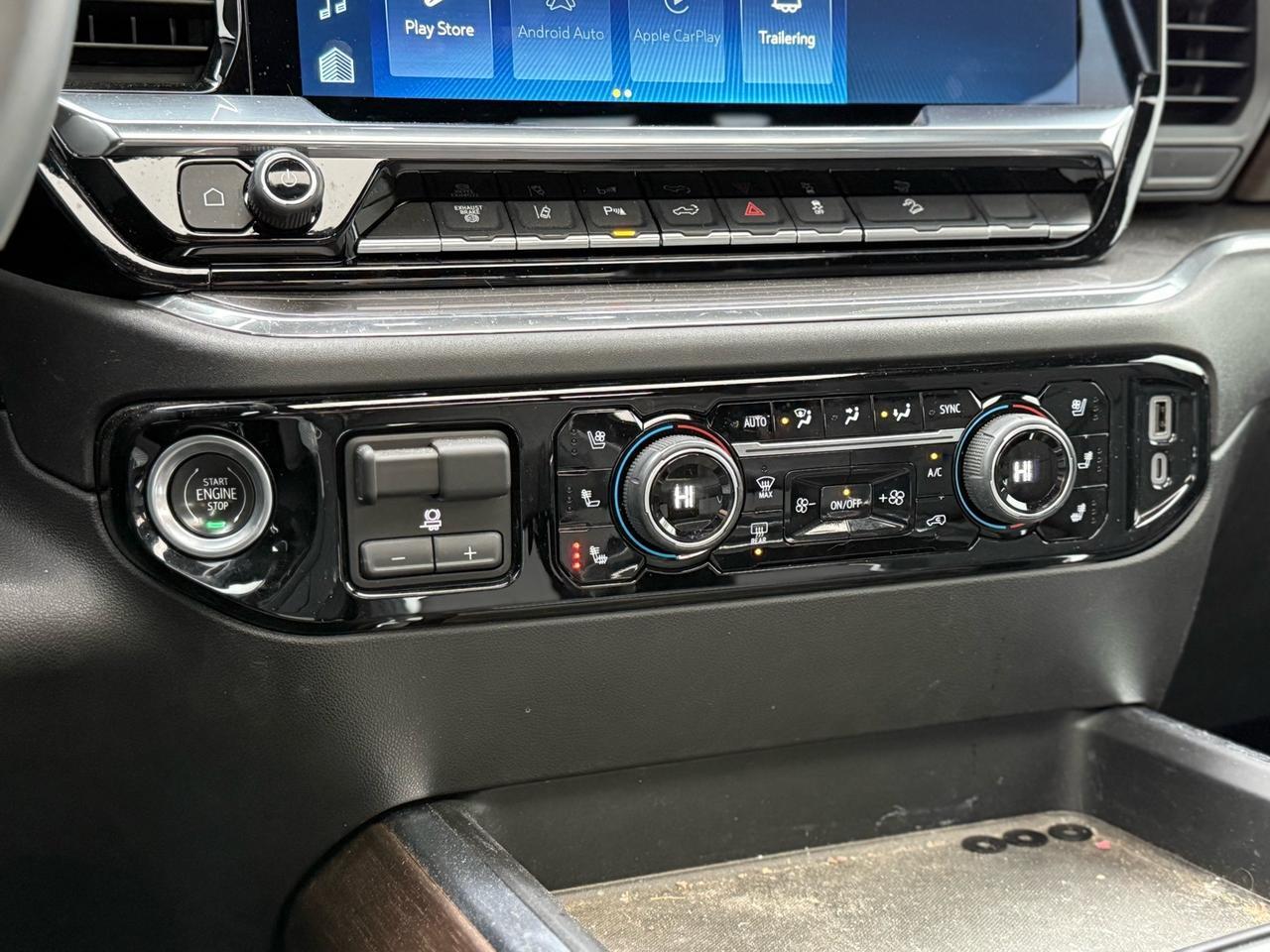 2024 Chevrolet Silverado 2500HD High Country Crestwood KY