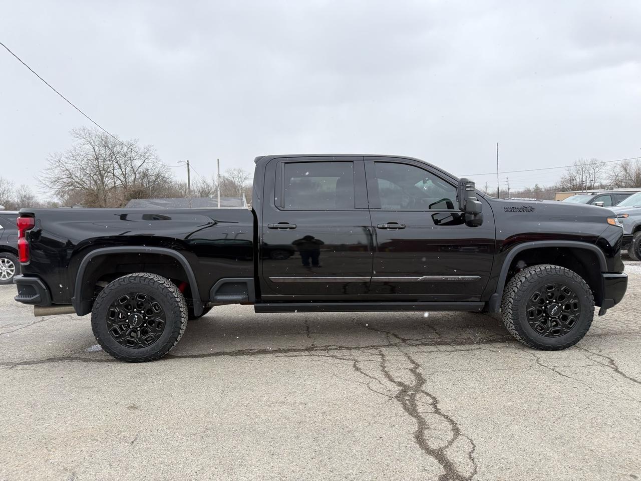 2024 Chevrolet Silverado 2500HD High Country Crestwood KY