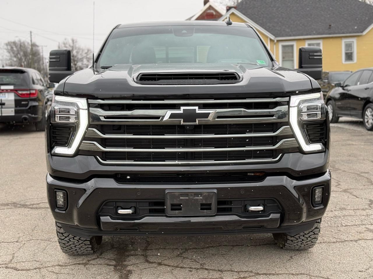 2024 Chevrolet Silverado 2500HD High Country Crestwood KY