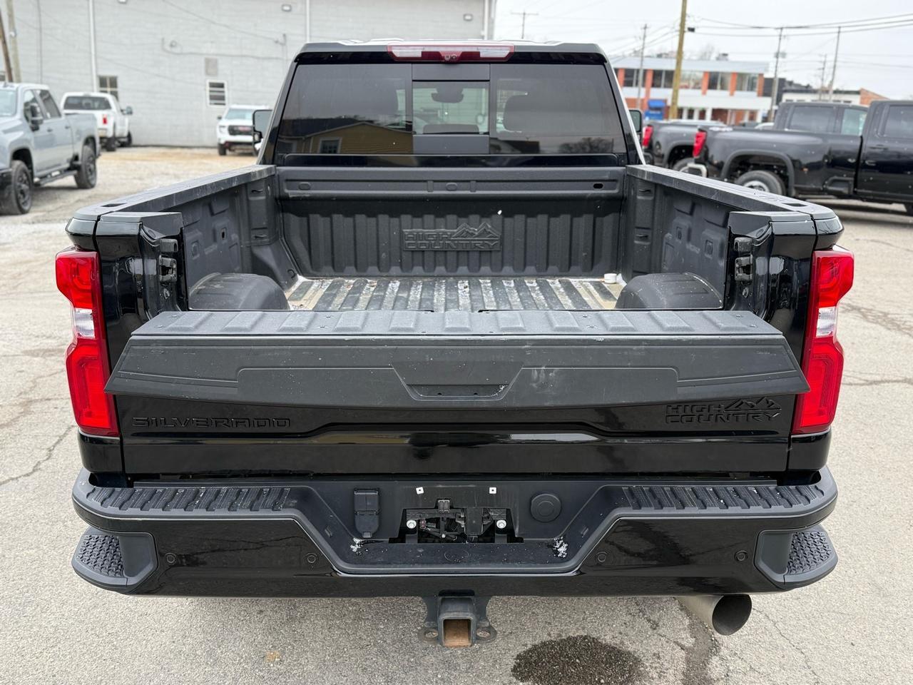 2024 Chevrolet Silverado 2500HD High Country Crestwood KY