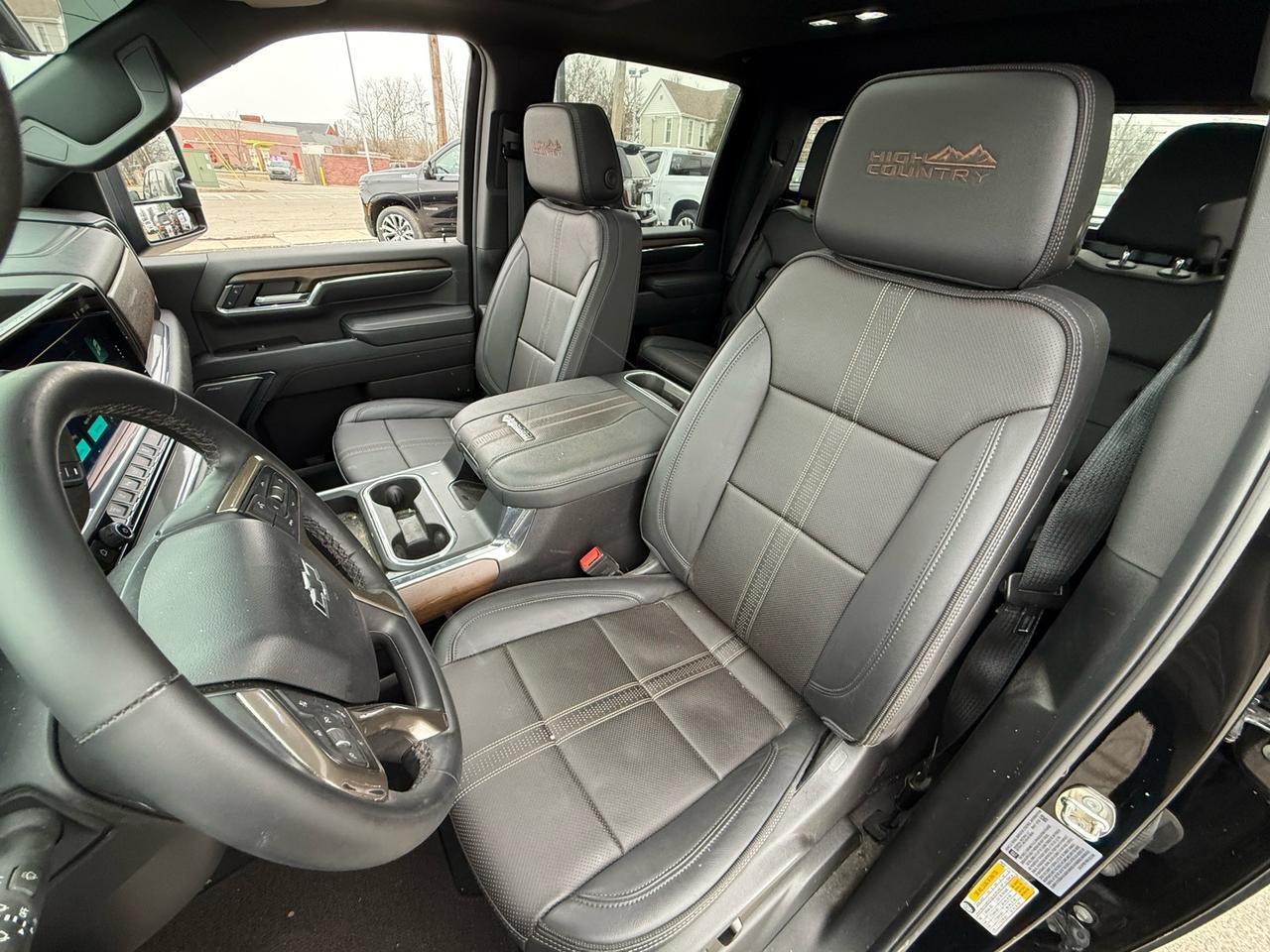 2024 Chevrolet Silverado 2500HD High Country Crestwood KY