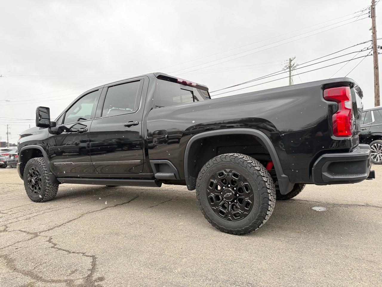 2024 Chevrolet Silverado 2500HD High Country Crestwood KY
