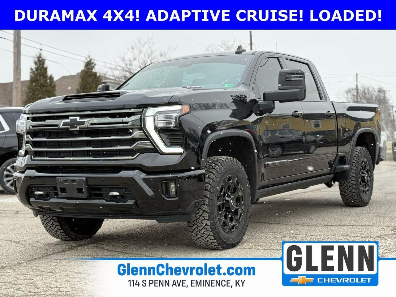 2024 Chevrolet Silverado 2500HD High Country