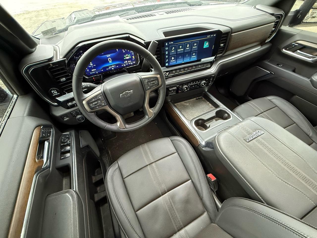 2024 Chevrolet Silverado 2500HD High Country Crestwood KY