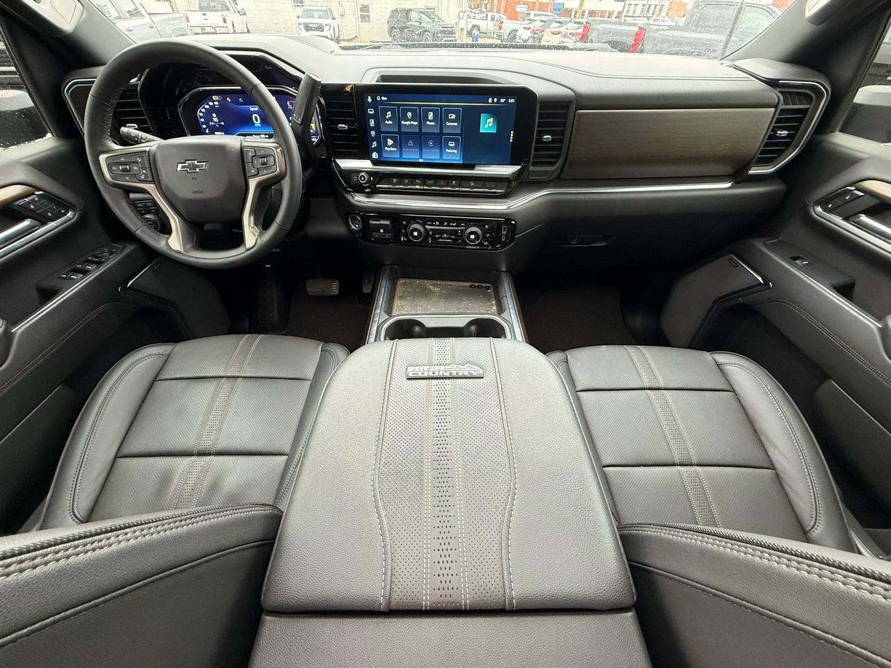 2024 Chevrolet Silverado 2500HD High Country Crestwood KY