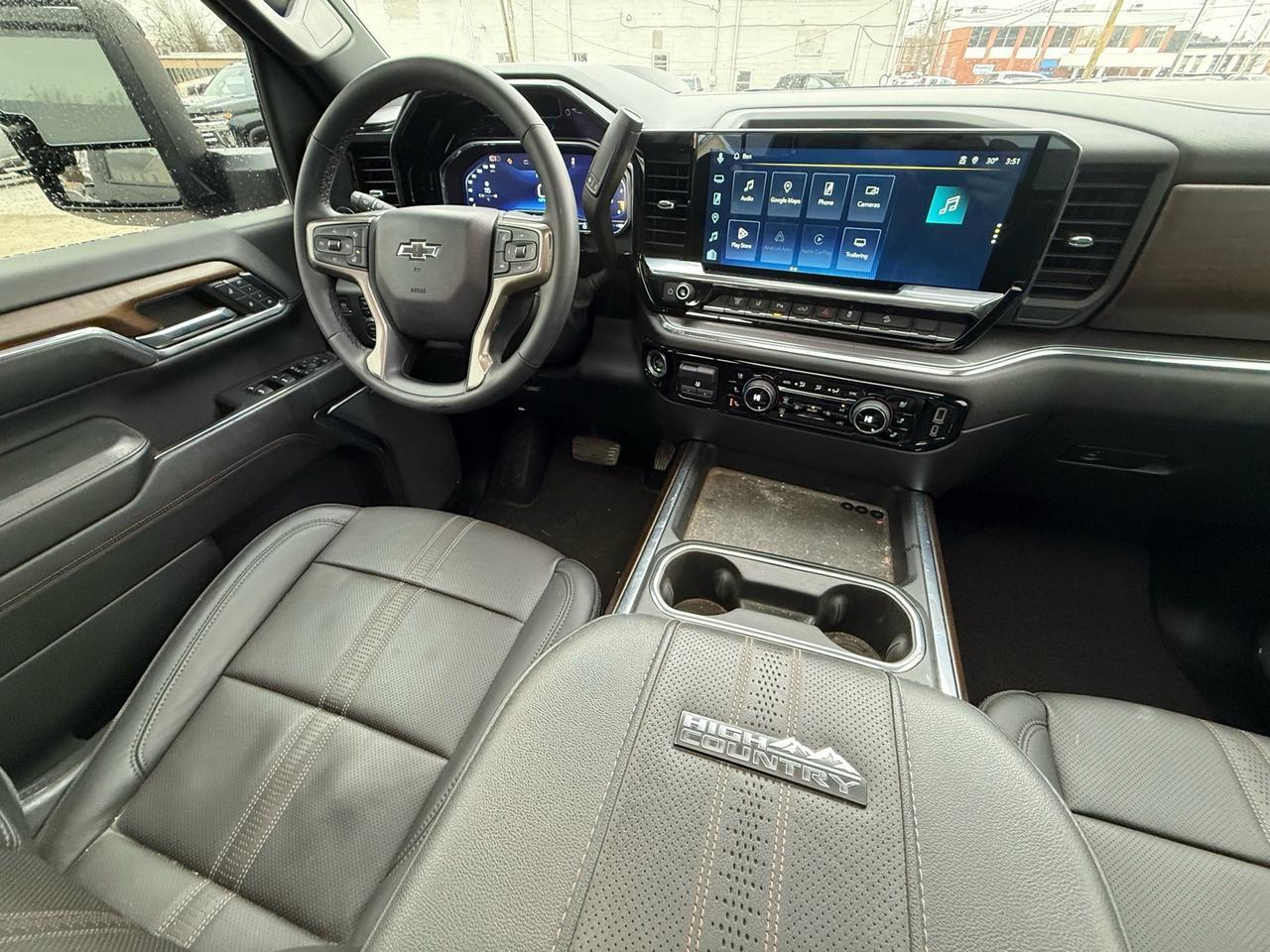 2024 Chevrolet Silverado 2500HD High Country