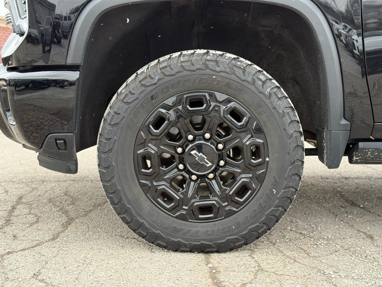 2024 Chevrolet Silverado 2500HD High Country Crestwood KY