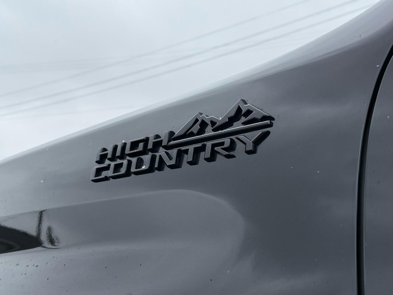 2024 Chevrolet Silverado 2500HD High Country Crestwood KY