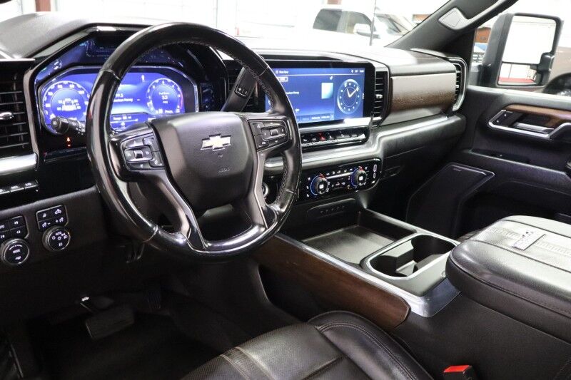 2024 Chevrolet Silverado 2500HD High Country Flatbed Z71 4WD 6.6L Diesel GPS Camera Arlington TX