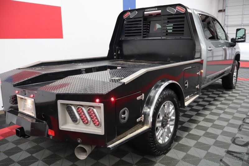 2024 Chevrolet Silverado 2500HD High Country Flatbed Z71 4WD 6.6L Diesel GPS Camera Arlington TX
