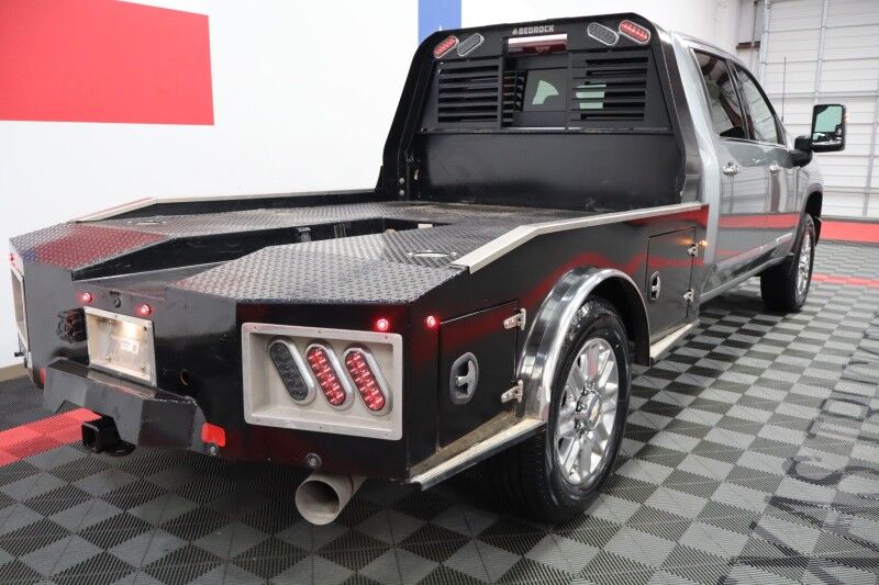 2024 Chevrolet Silverado 2500HD High Country Flatbed Z71 4WD 6.6L Diesel GPS Camera Arlington TX