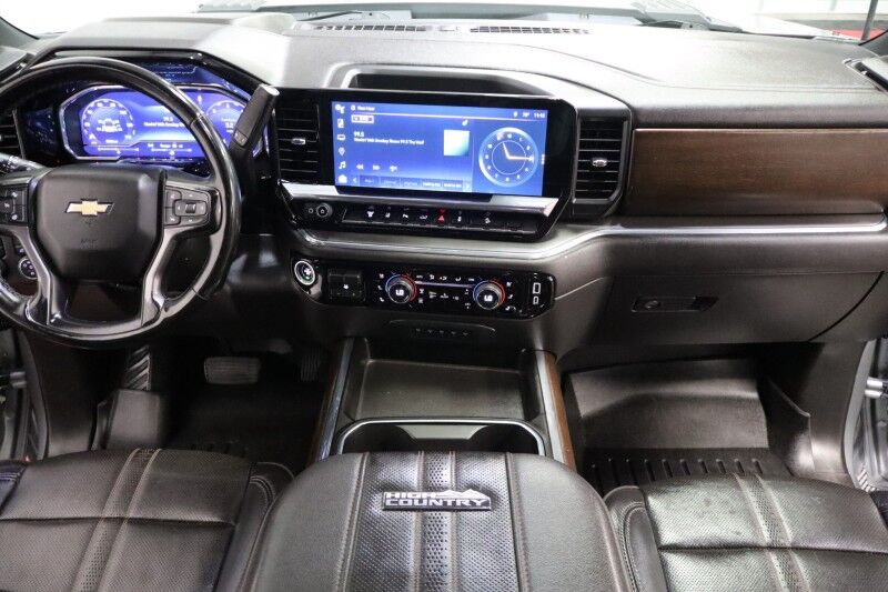 2024 Chevrolet Silverado 2500HD High Country Flatbed Z71 4WD 6.6L Diesel GPS Camera Arlington TX