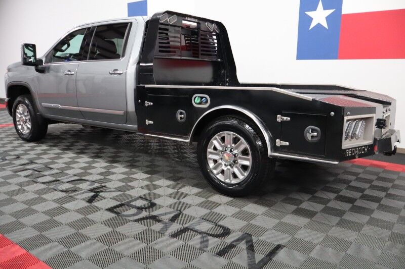 2024 Chevrolet Silverado 2500HD High Country Flatbed Z71 4WD 6.6L Diesel GPS Camera Arlington TX