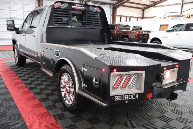 2024 Chevrolet Silverado 2500HD High Country Flatbed Z71 4WD 6.6L Diesel GPS Camera Arlington TX