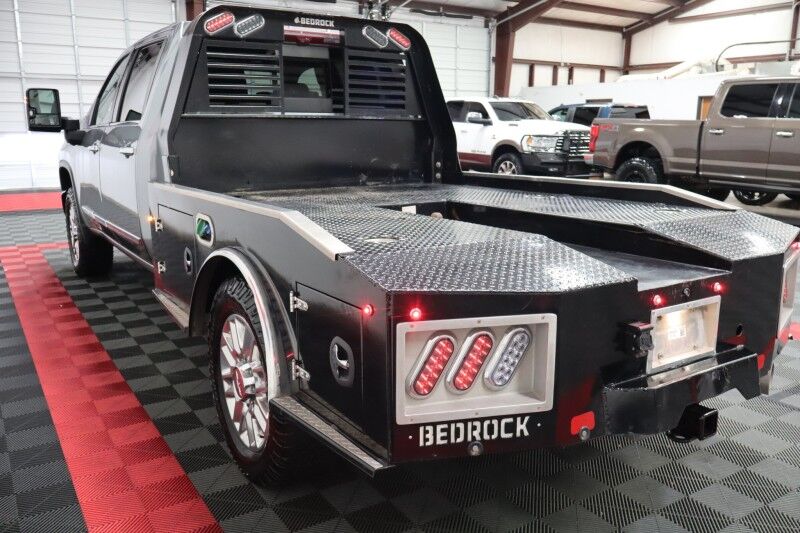 2024 Chevrolet Silverado 2500HD High Country Flatbed Z71 4WD 6.6L Diesel GPS Camera Arlington TX