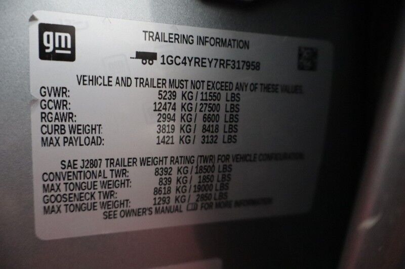 2024 Chevrolet Silverado 2500HD High Country Flatbed Z71 4WD 6.6L Diesel GPS Camera Arlington TX
