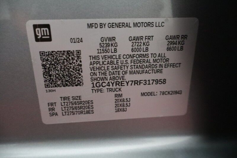 2024 Chevrolet Silverado 2500HD High Country Flatbed Z71 4WD 6.6L Diesel GPS Camera Arlington TX
