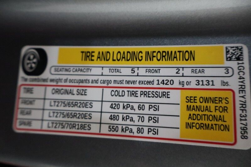 2024 Chevrolet Silverado 2500HD High Country Flatbed Z71 4WD 6.6L Diesel GPS Camera Arlington TX