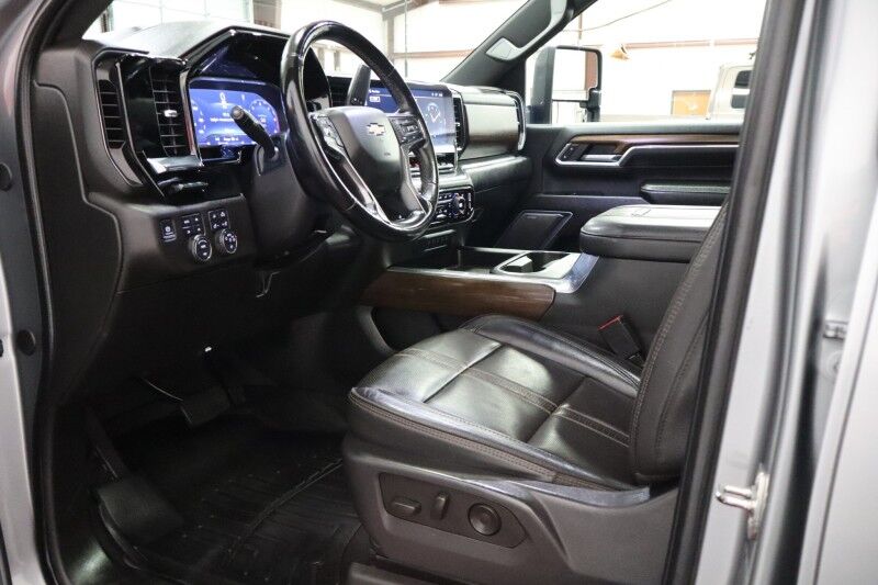 2024 Chevrolet Silverado 2500HD High Country Flatbed Z71 4WD 6.6L Diesel GPS Camera Arlington TX