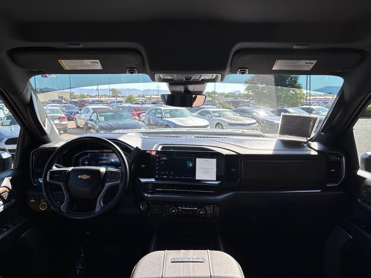2024 Chevrolet Silverado 2500HD High Country Grand Junction CO