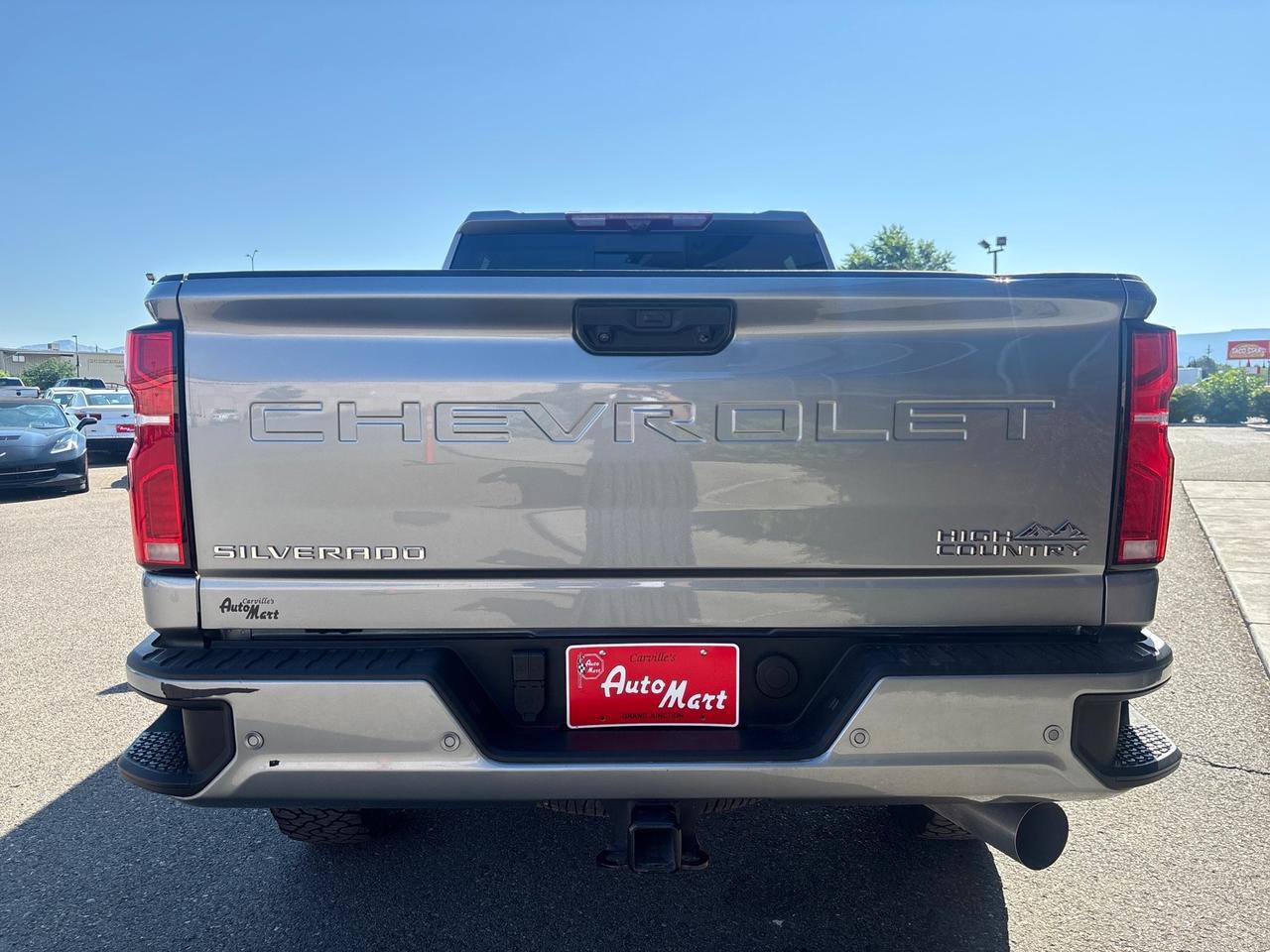 2024 Chevrolet Silverado 2500HD High Country Grand Junction CO