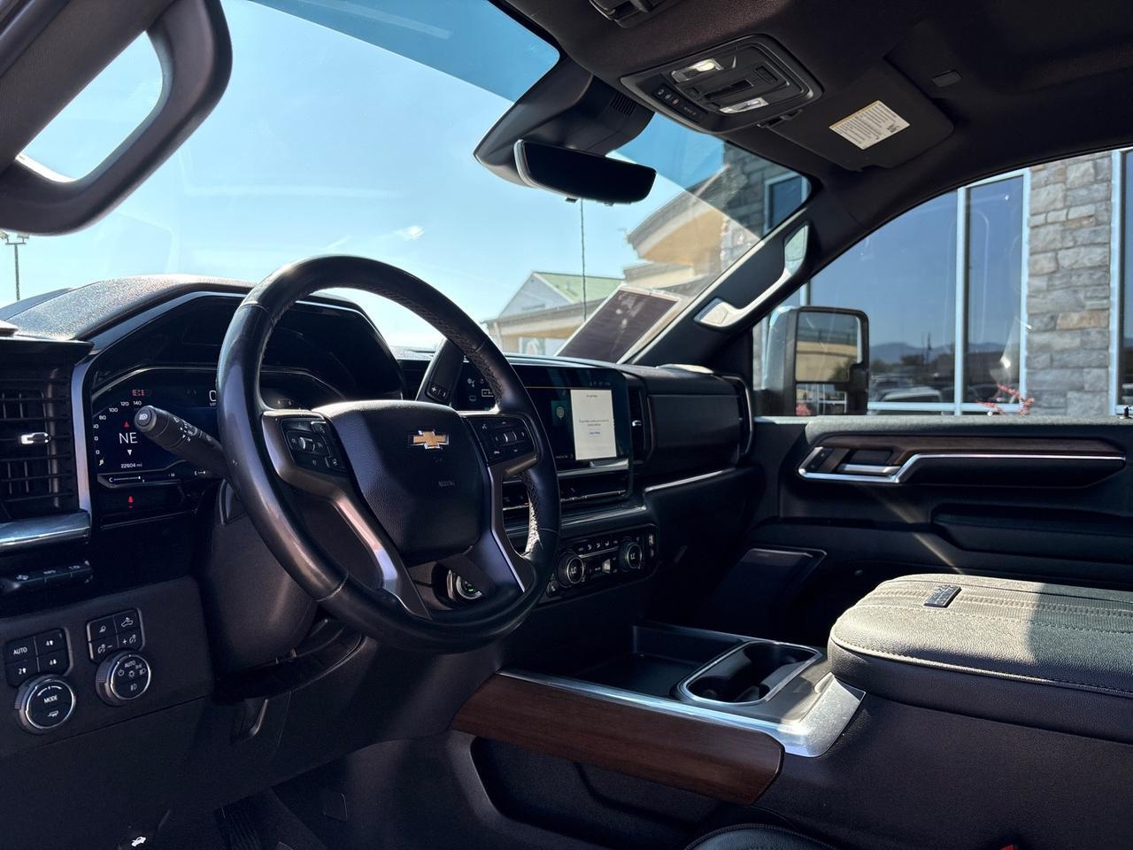 2024 Chevrolet Silverado 2500HD High Country Grand Junction CO