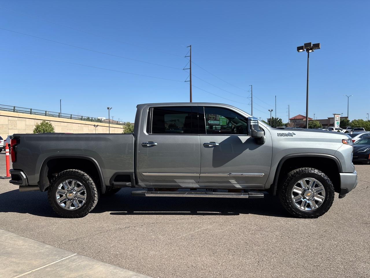 2024 Chevrolet Silverado 2500HD High Country Grand Junction CO