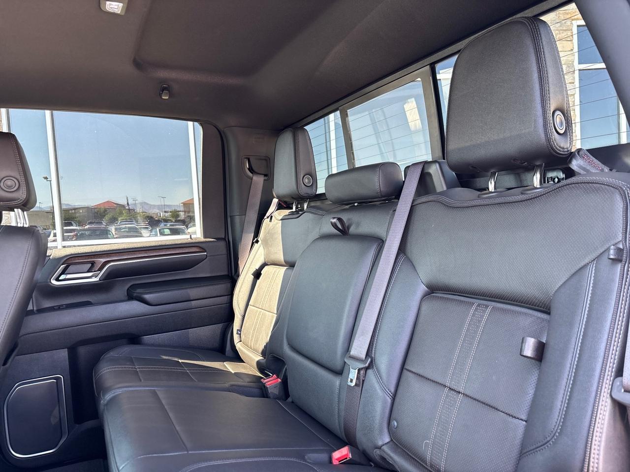 2024 Chevrolet Silverado 2500HD High Country Grand Junction CO