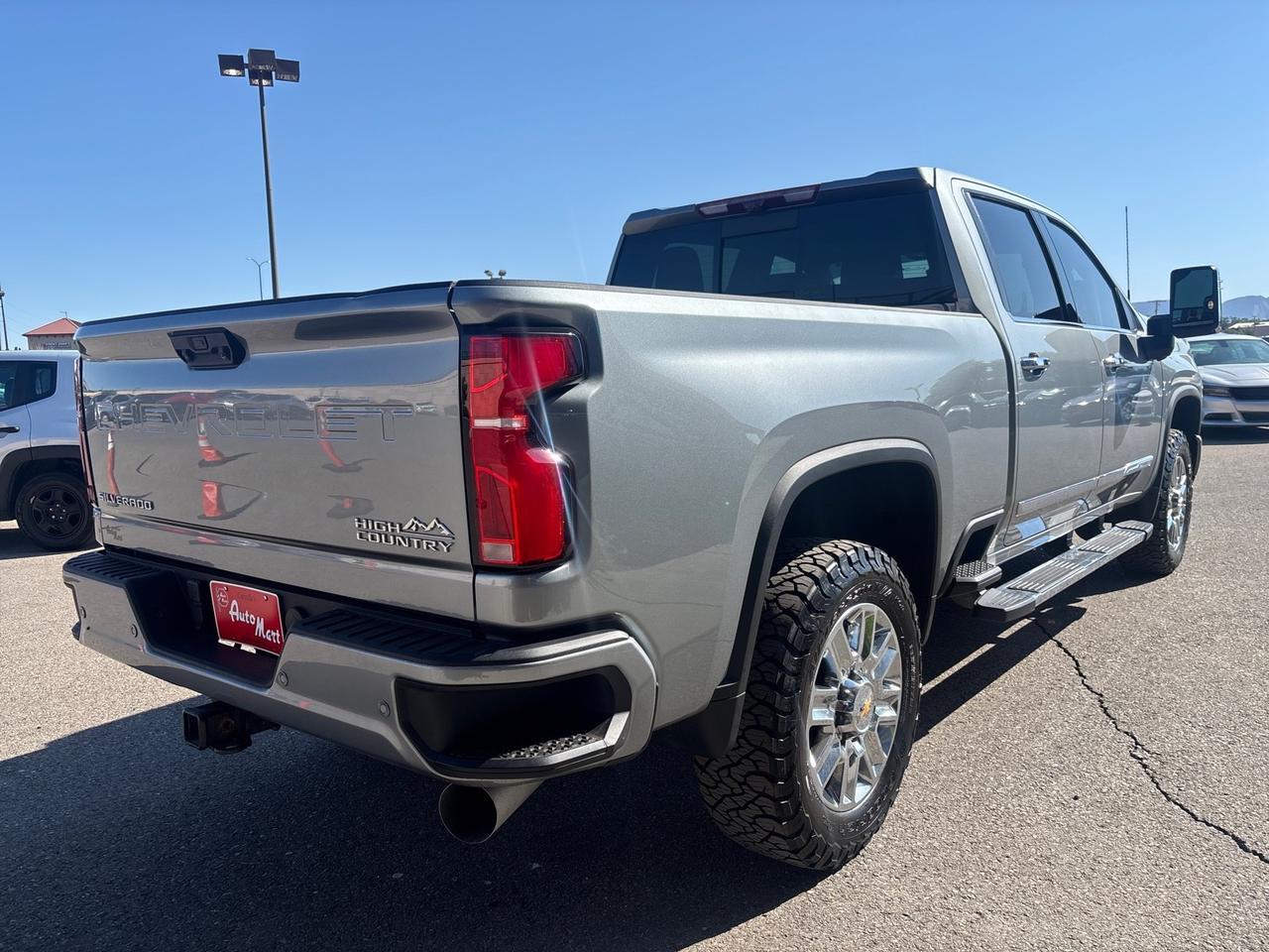 2024 Chevrolet Silverado 2500HD High Country Grand Junction CO