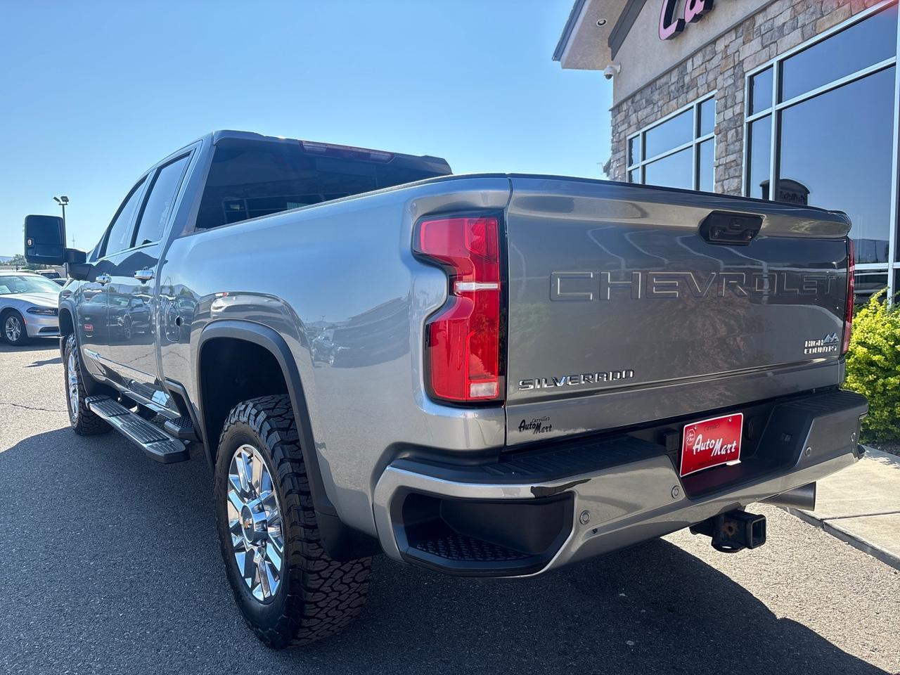 2024 Chevrolet Silverado 2500HD High Country Grand Junction CO