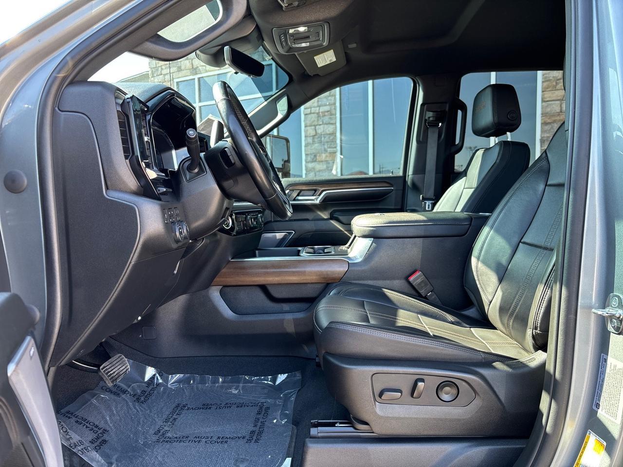 2024 Chevrolet Silverado 2500HD High Country Grand Junction CO