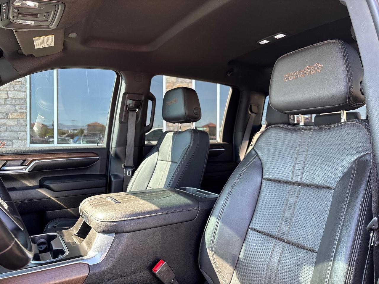 2024 Chevrolet Silverado 2500HD High Country Grand Junction CO
